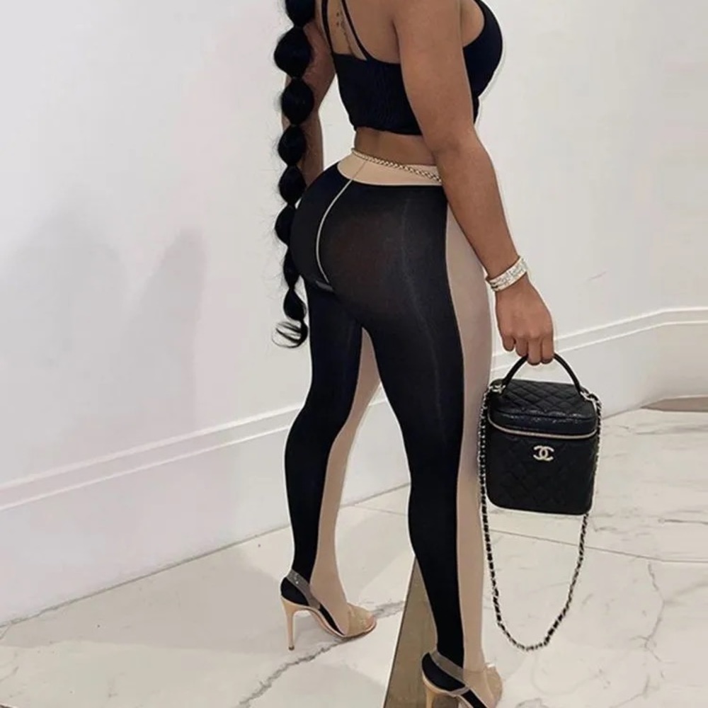 Jurllyshe: Mesh tights